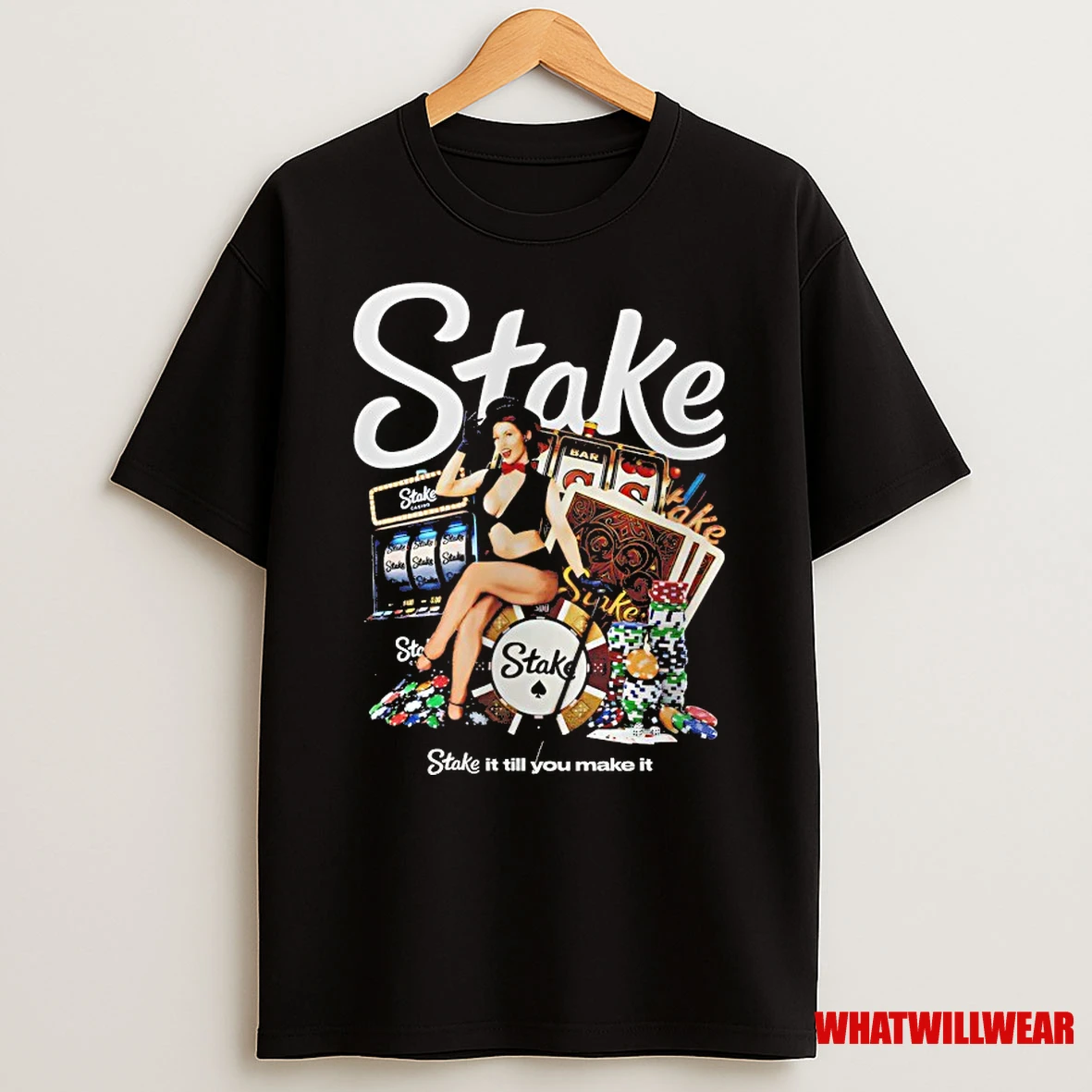 Stake It Till You Make It Shirts