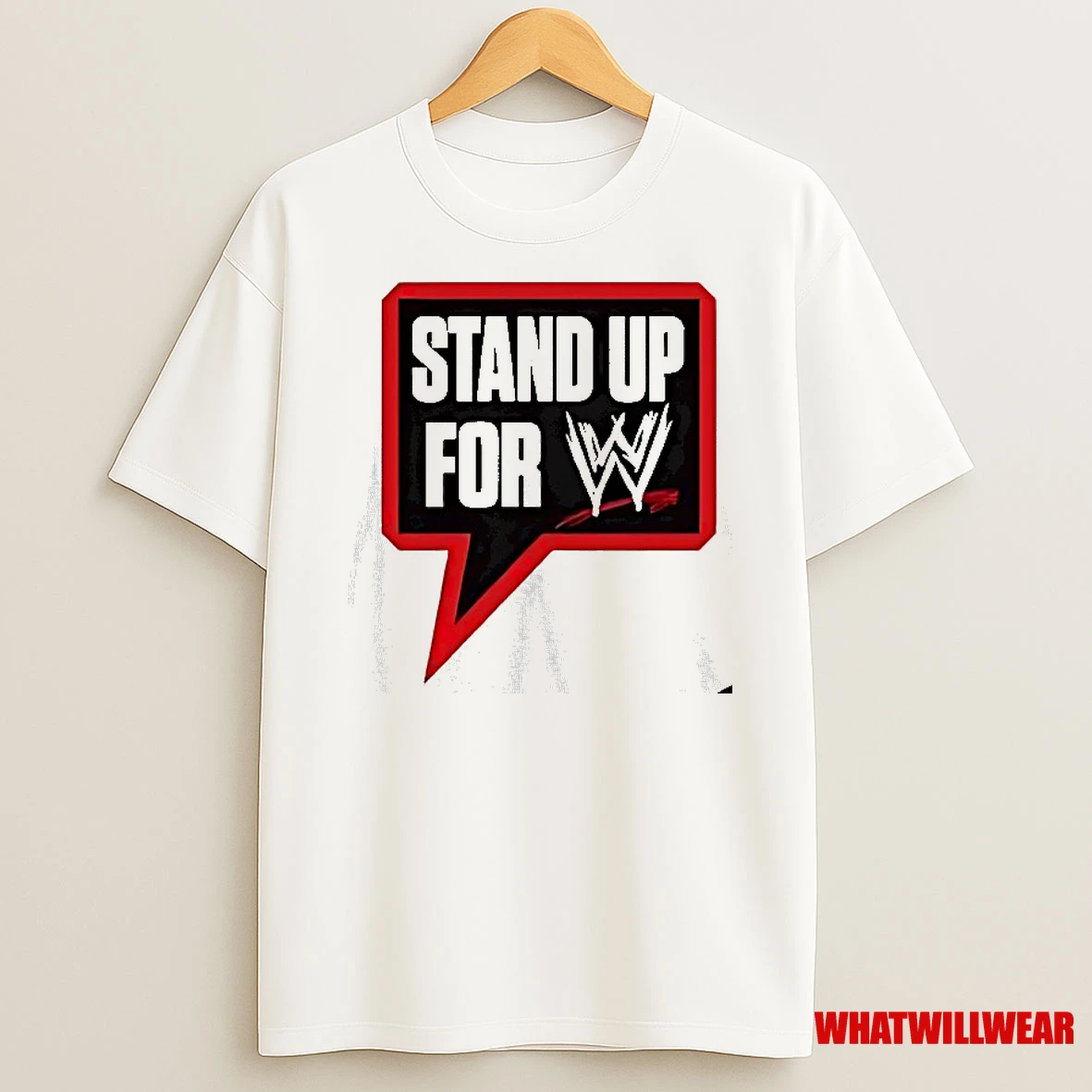 Stand Up For Wwe Shirts