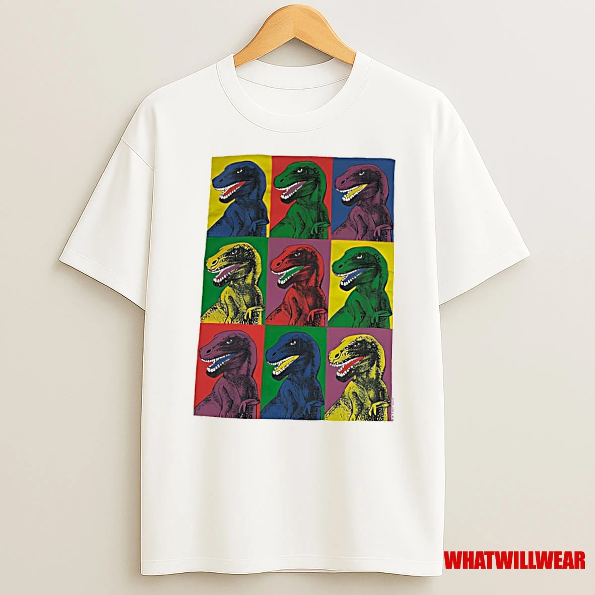 Stanley Desantis Dinosaurs Graphic Shirts