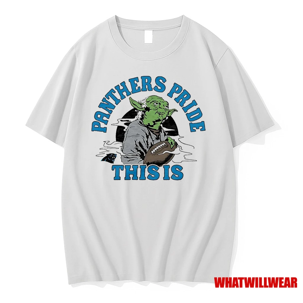 Star Wars Carolina Panthers Pride This Is Shirts