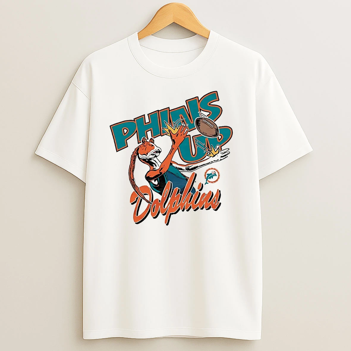 Star Wars Miami Dolphins Phins Up T Shirts