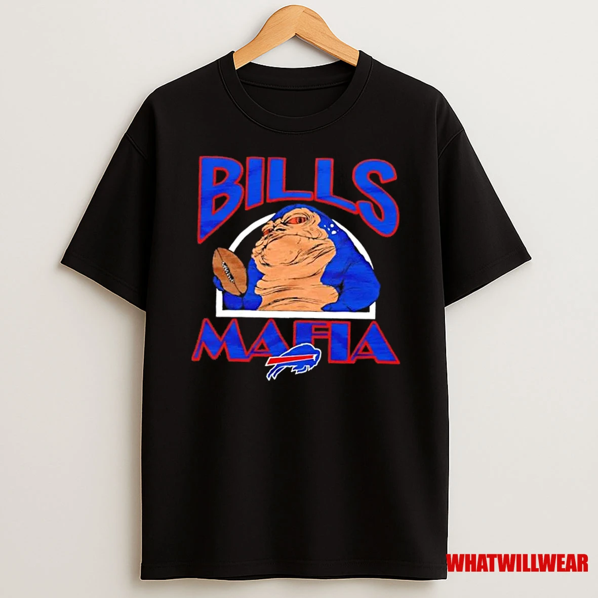 Star Wars X Buffalo Bills Mafia Shirts