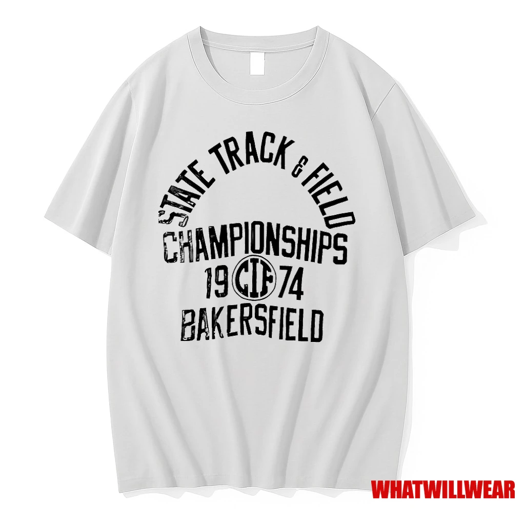 State Track And Field Championships 1974 Bakersfield Shirts