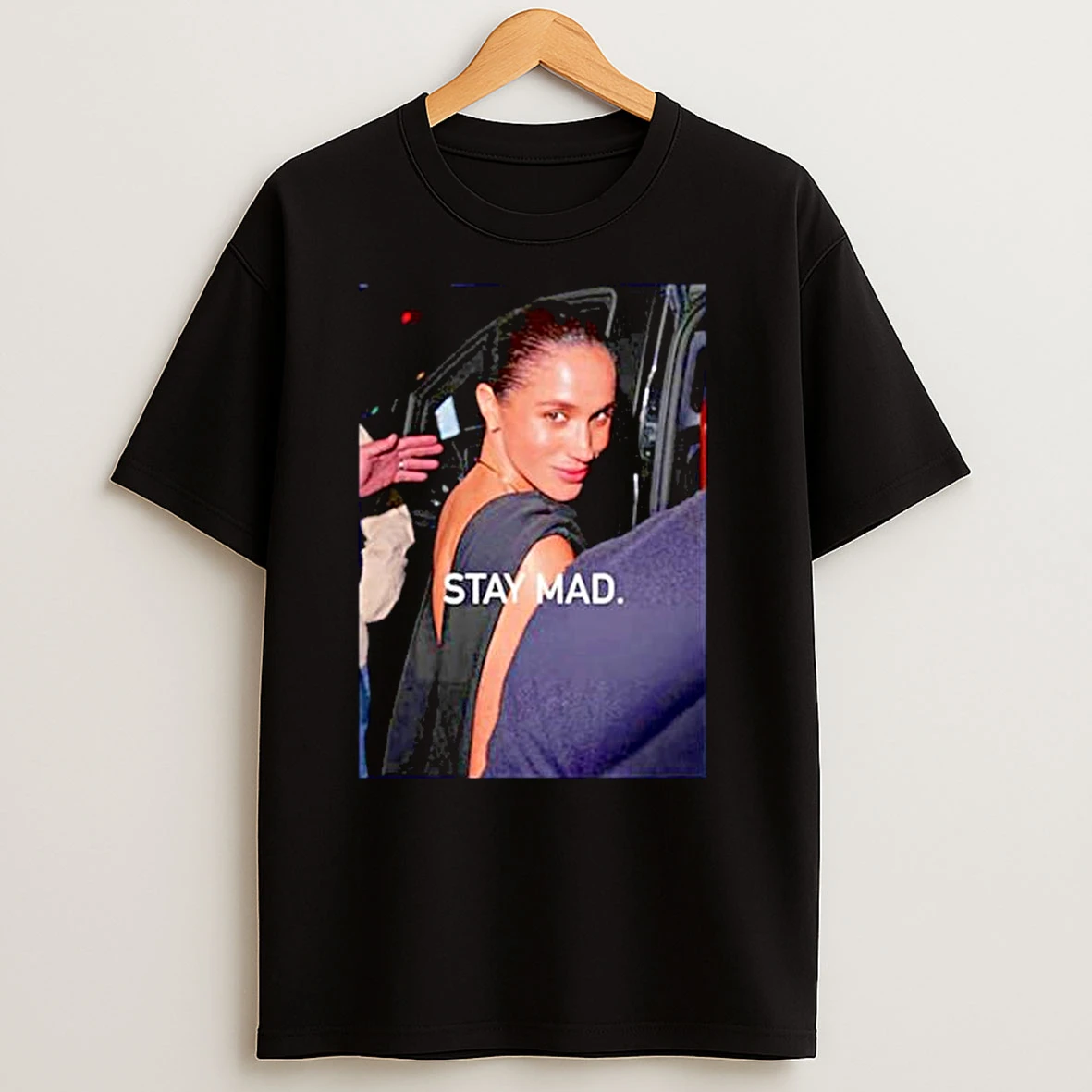 Stay Mad Meghan Markle Ornaments T Shirts