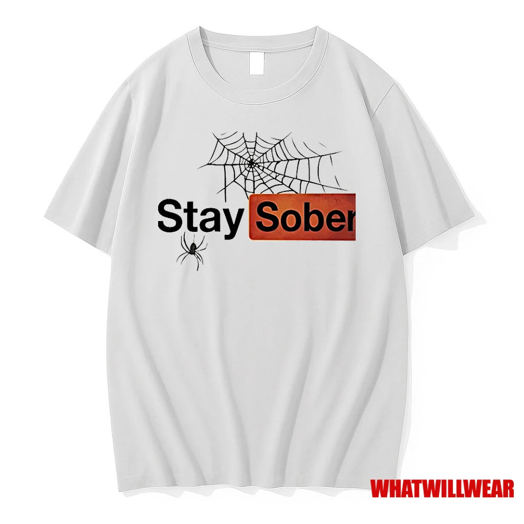 Stay Sober Halloween Shirts