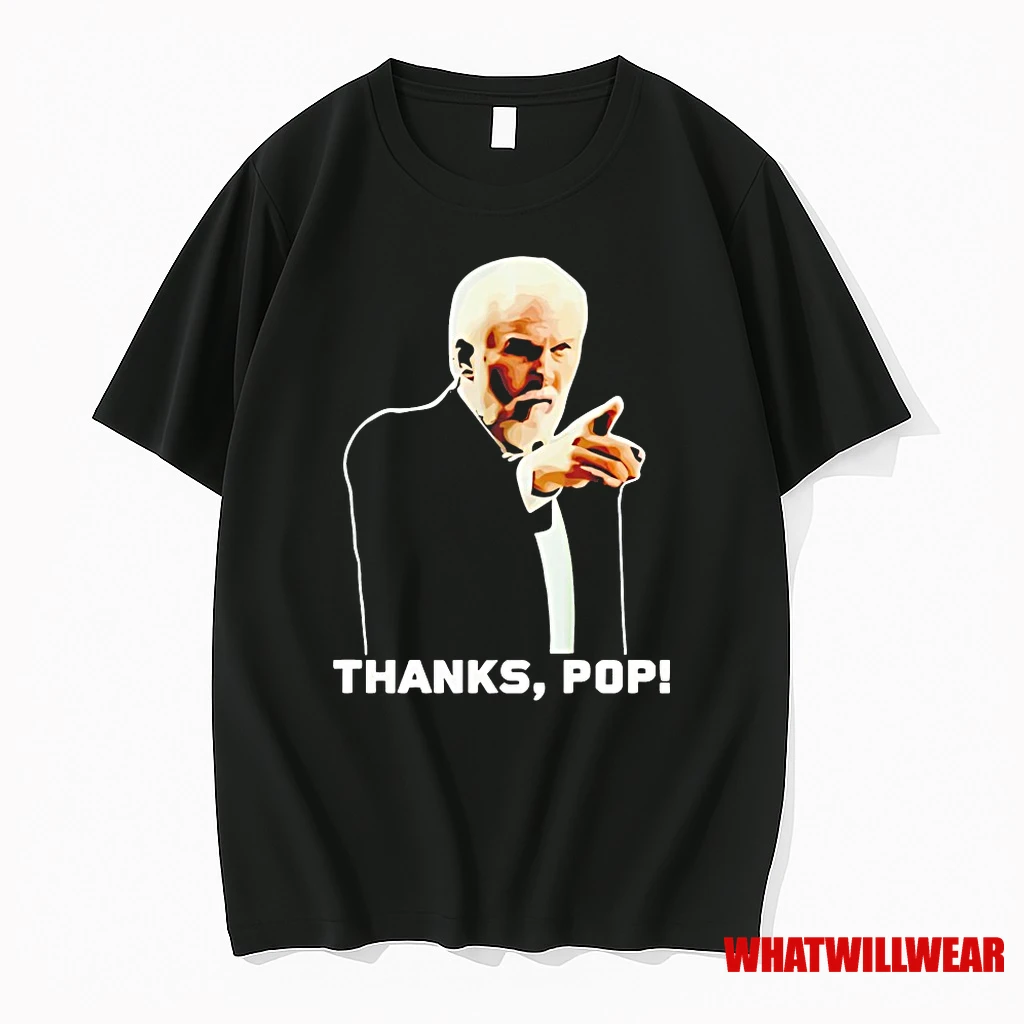 Steve Kerr Thanks Pop Shirts