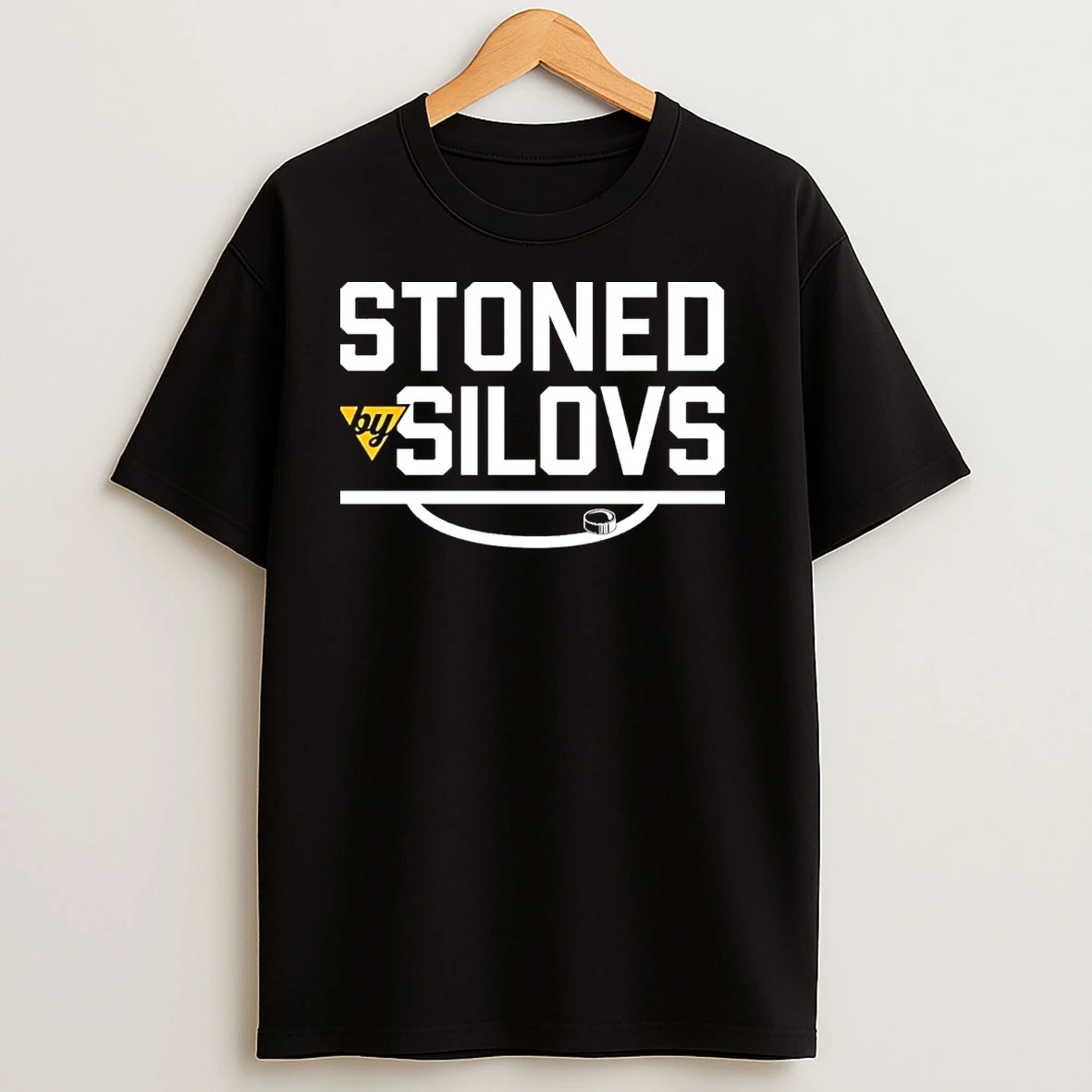 Stoned By Silovs T Shirts
