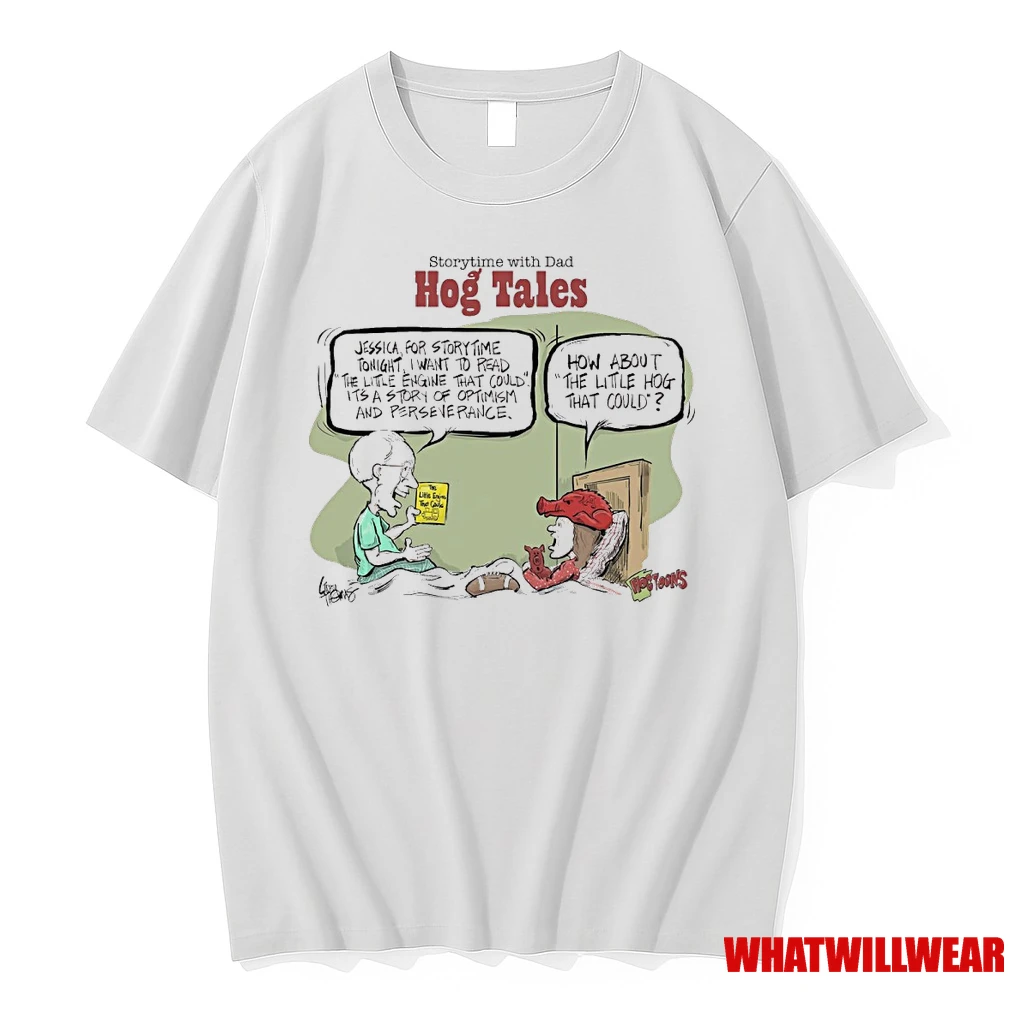 Storytime With Dad Hog Tales Jessica For Story Time Tonight I Want To Read The Little Engine That Could Fanart Shirts