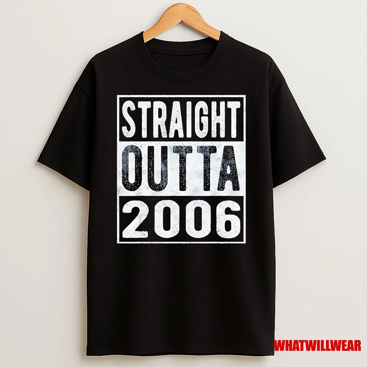 Straight Outta 2006 Shirts