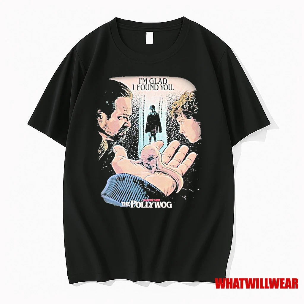 Stranger Things Season 2 X Butcher Billy The Pollywog Im Glad I Found You Shirts