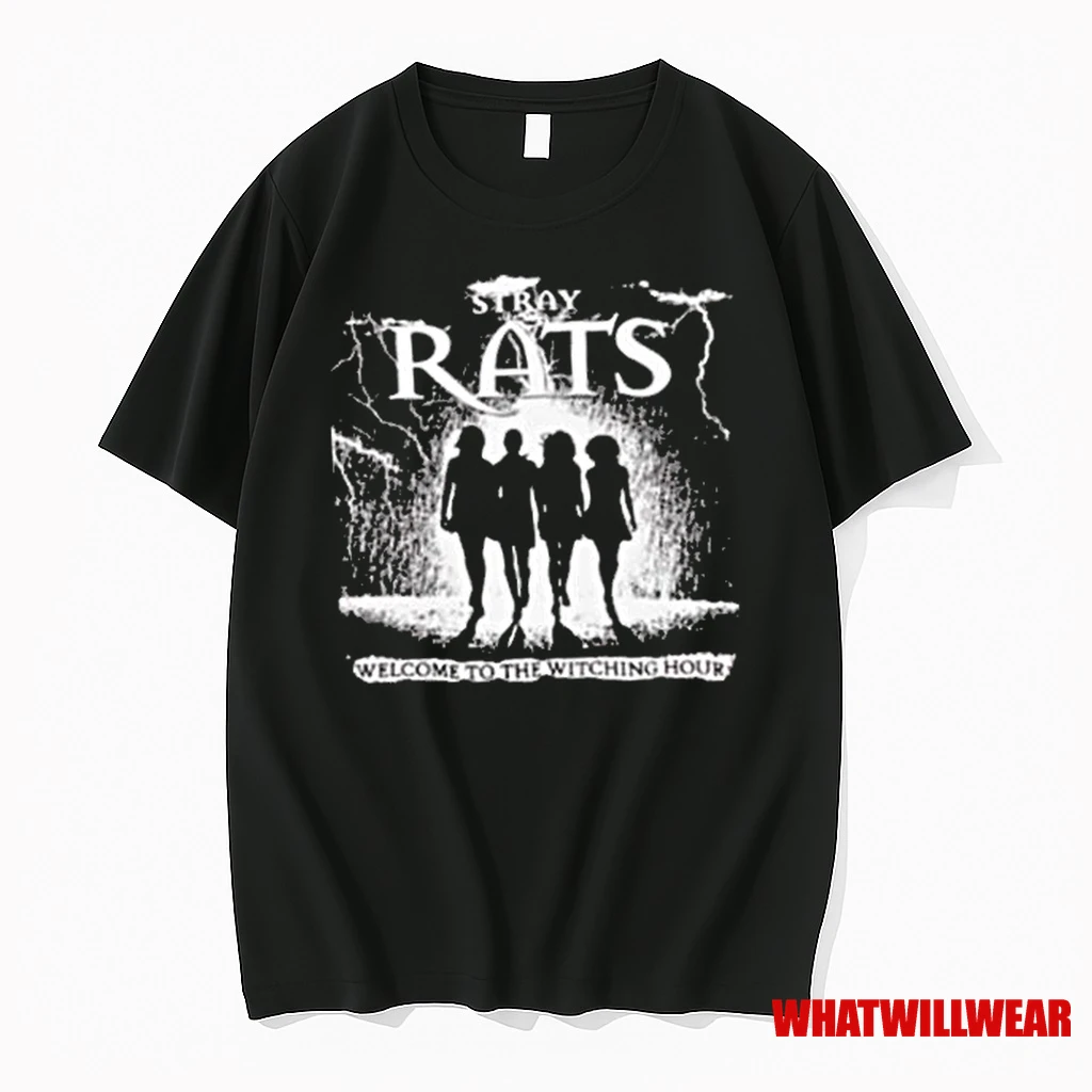 Stray Rats Witching Hour Shirts