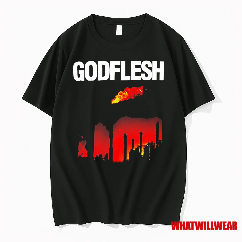 Streetcleaner Godflesh Shirts