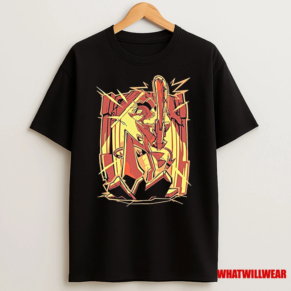 Striker Halloween Slasher Shirts