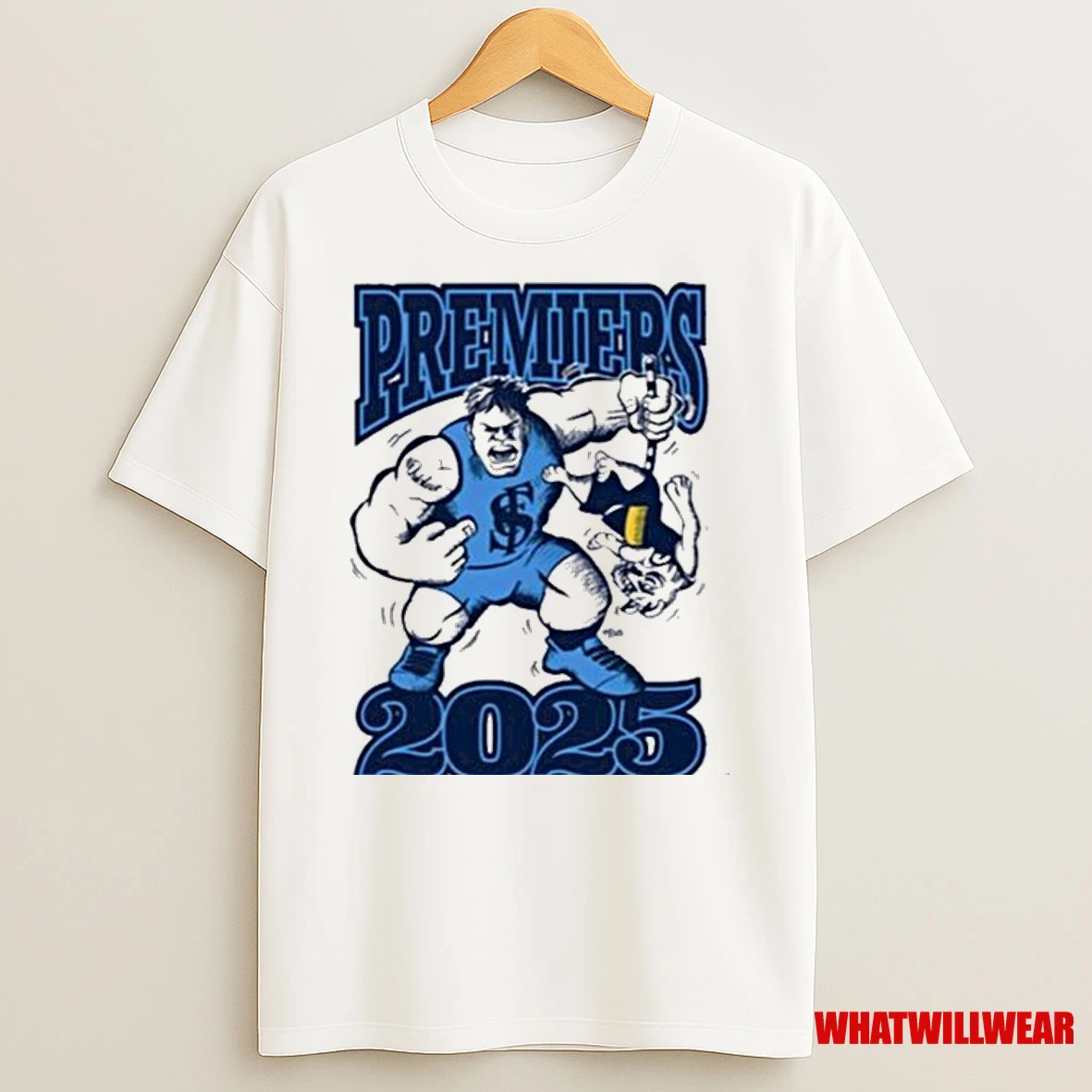 Sturt Football Club Premiers 2025 Shirts
