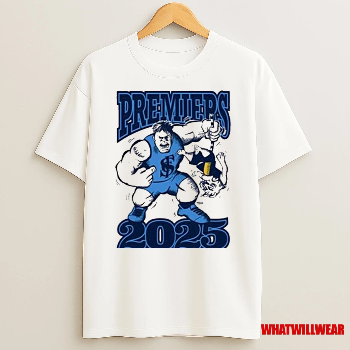 Sturt Football Club Premiers Shirts