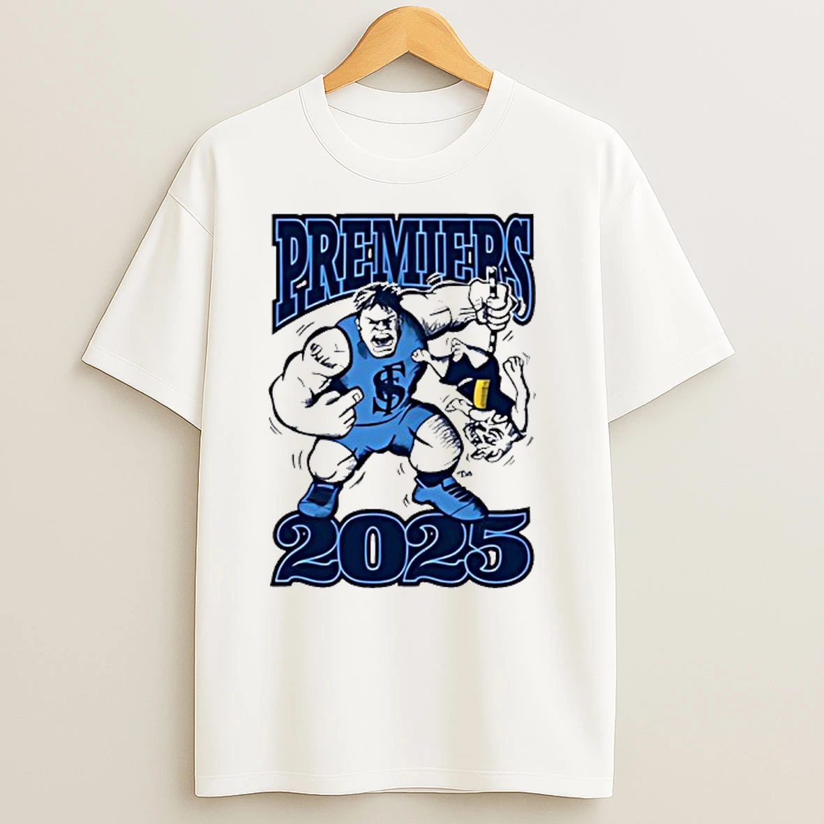 Sturt Football Club Premiers T Shirts