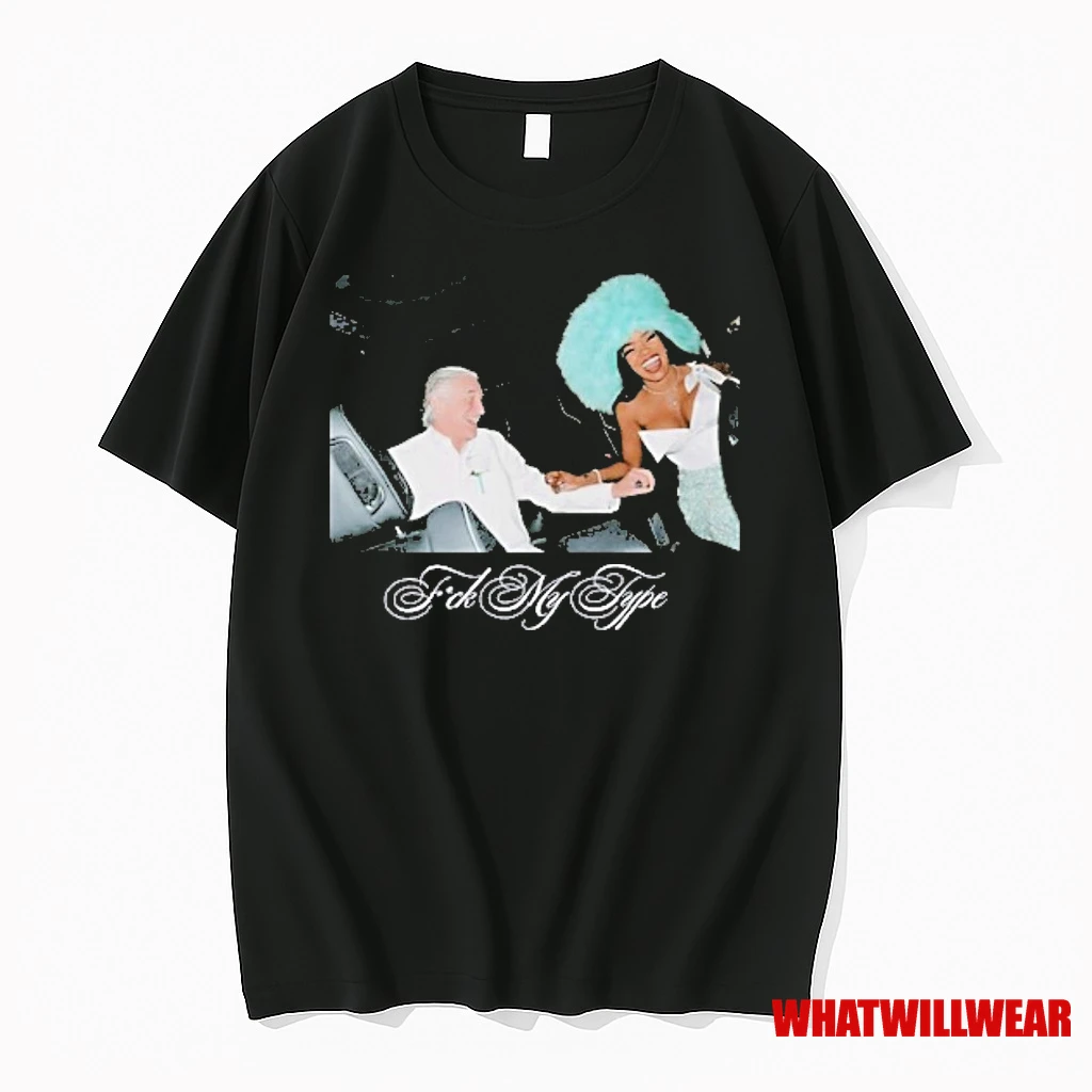 Summer Walker Fuck My Type Shirts