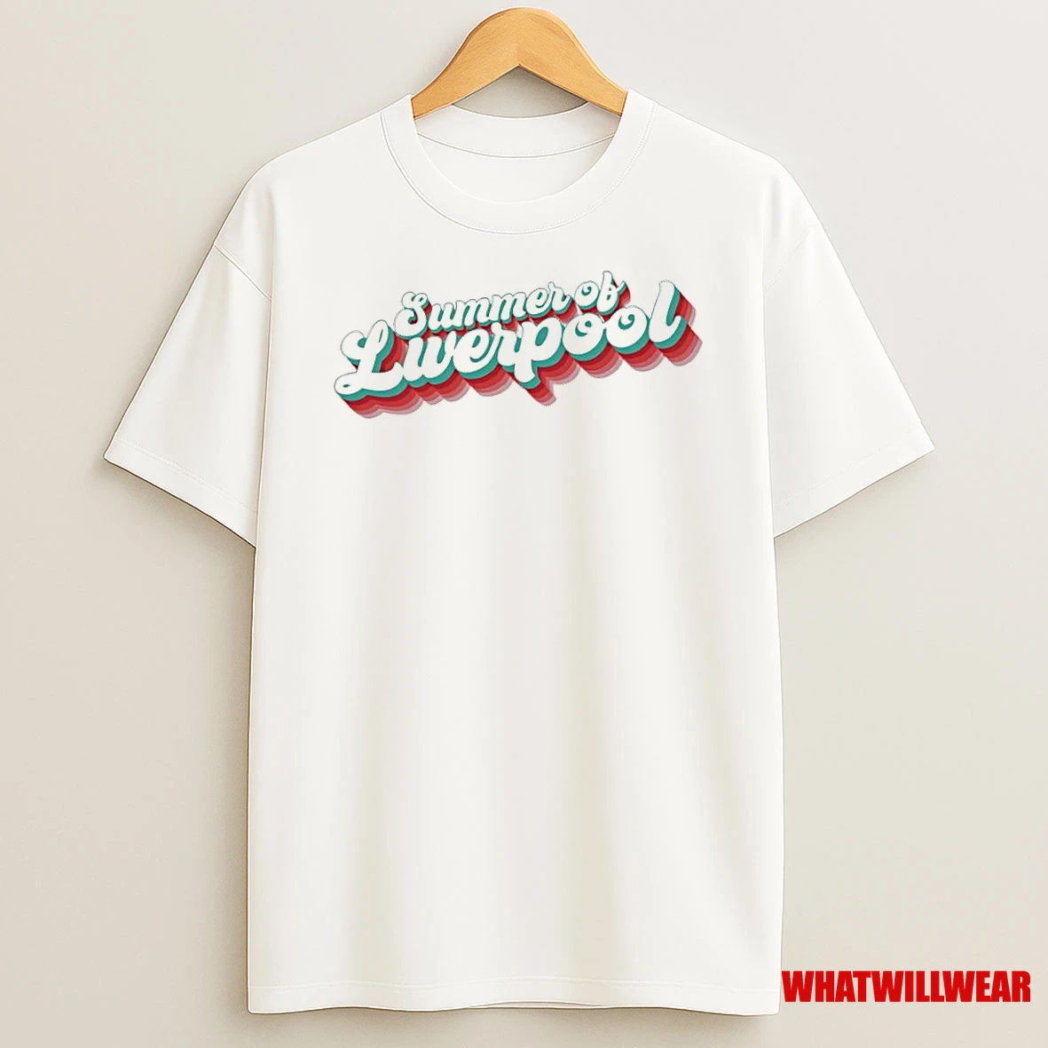 Summer Of Liverpool Shirts
