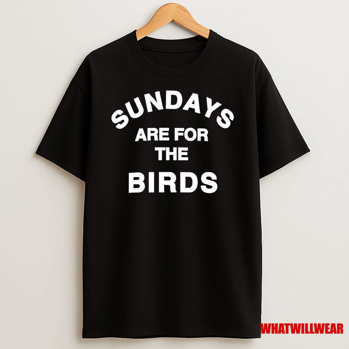 Sundays Are For The Birds Philadelphia Shirts