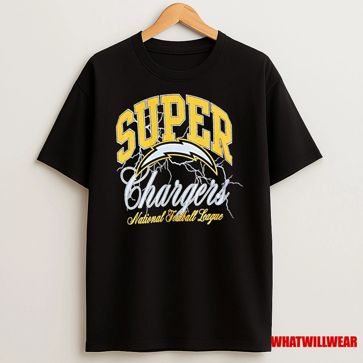 Super Los Angeles Chargers National Football League Vintage Shirts