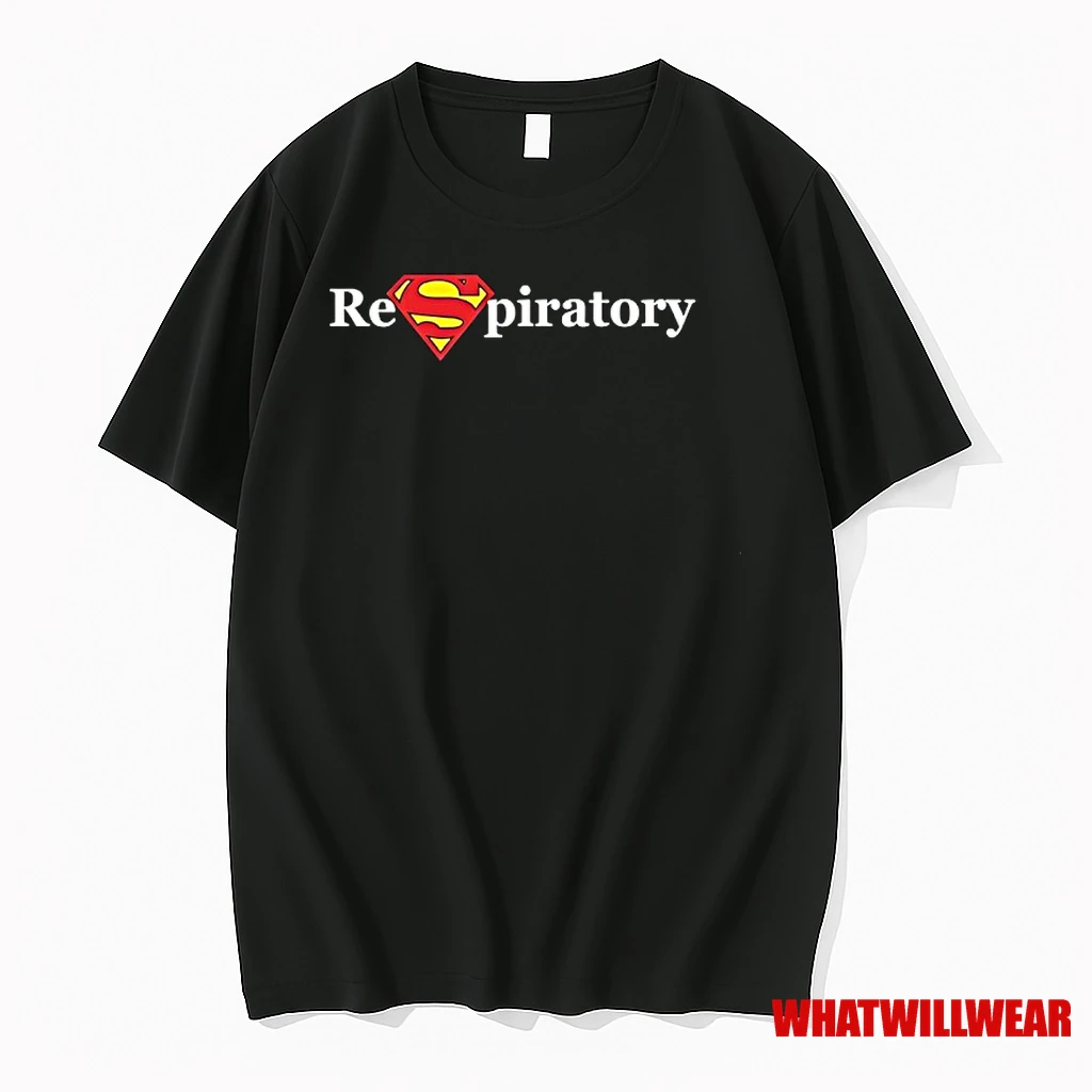 Super Respiratory Shirts