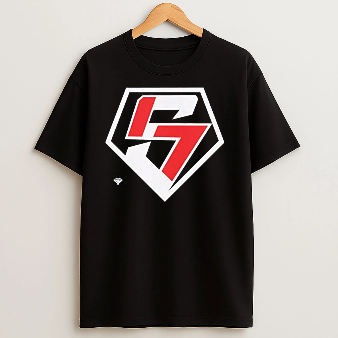 Super Sho La Baseball Logo T Shirts