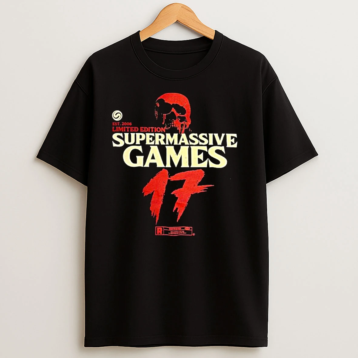 Supermassive Games 17 Ornaments T Shirts