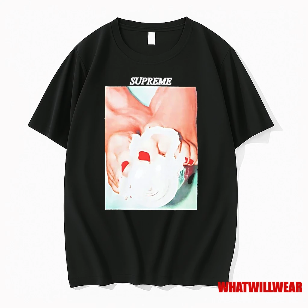 Supreme Hypebeast 20th Anniversary Shirts