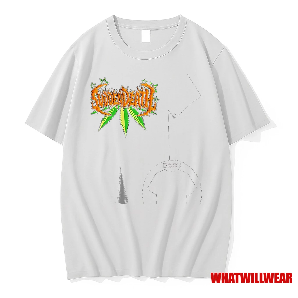 Svdden Death Logo Shirts