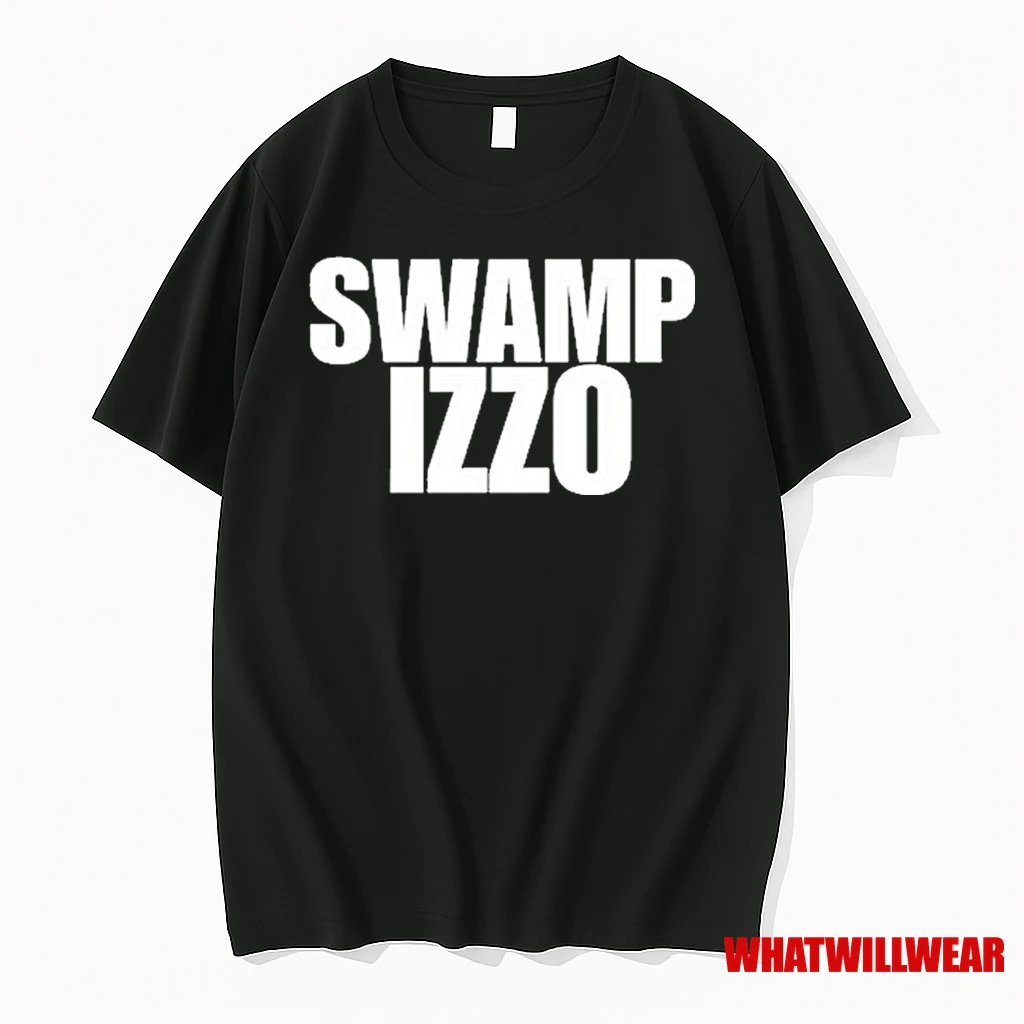 Swamp Izzo New Shirts