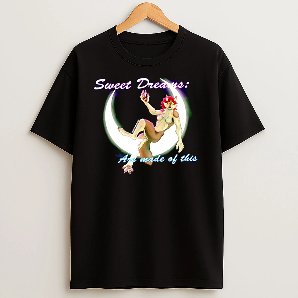 Sweet Dreams Are Made Of This Wolf Moon T Shirts