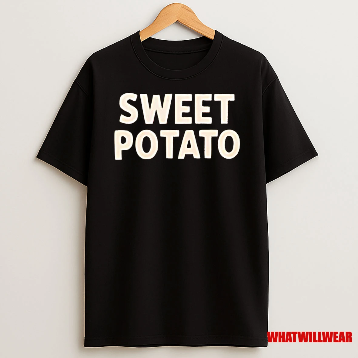 Sweet Potato Shirts