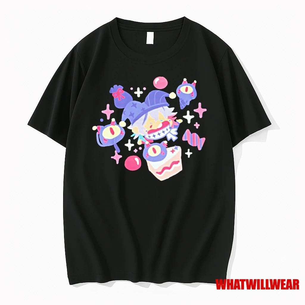 Sweets Town Gavis Bettel Shirts
