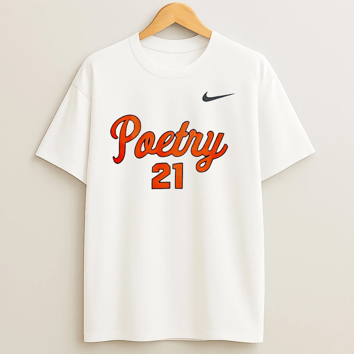 Syracuse Mens Basketball Poetry 21 Logo T Shirts