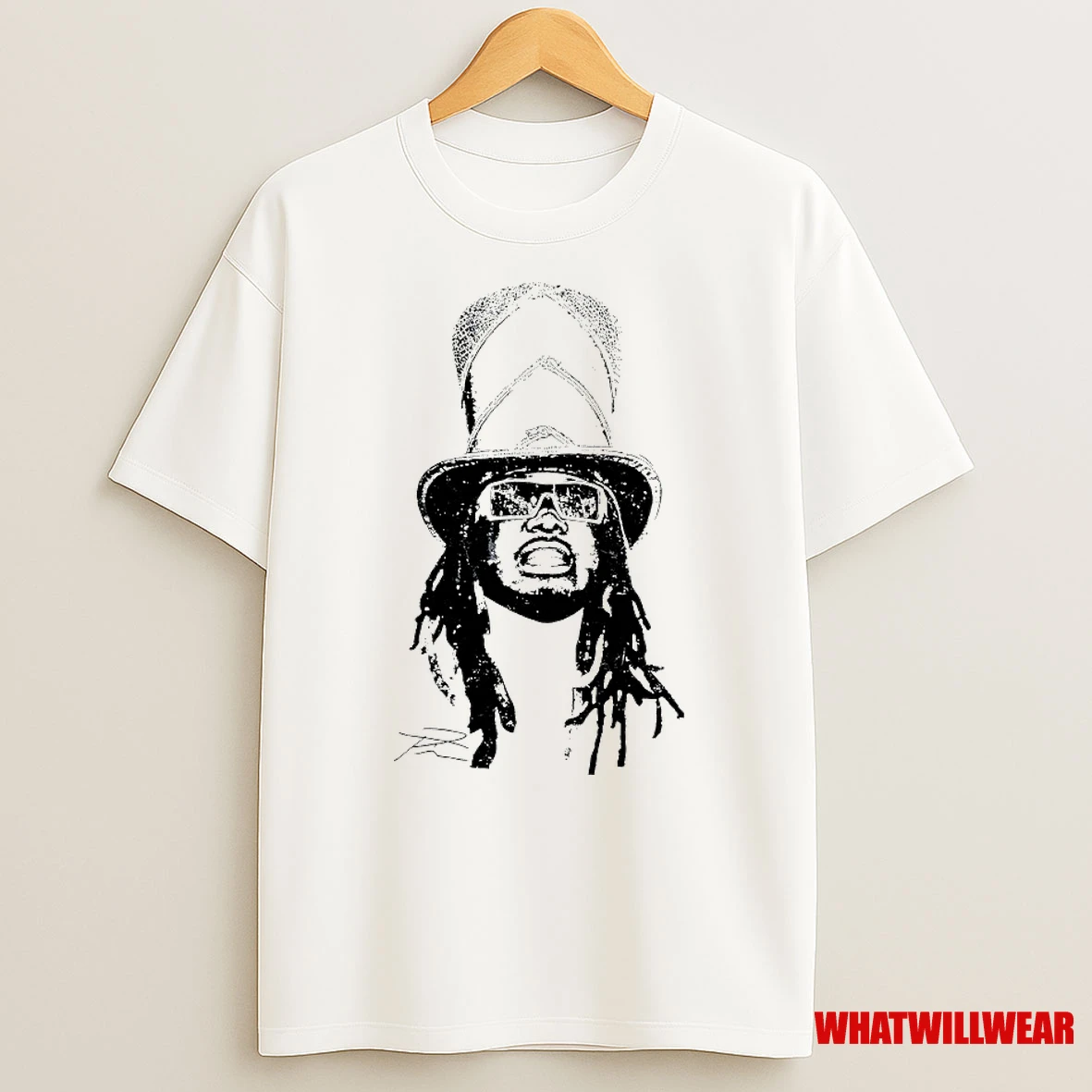 T Pain Rapper 20 Year Vintage Shirts