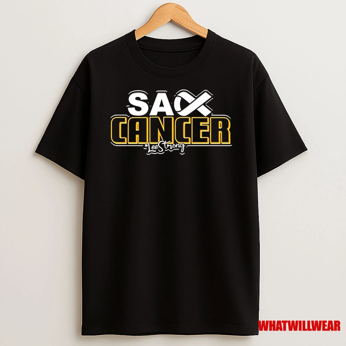 T J Watt Pittsburgh Steelers Sack Cancer Lee Strong Shirts