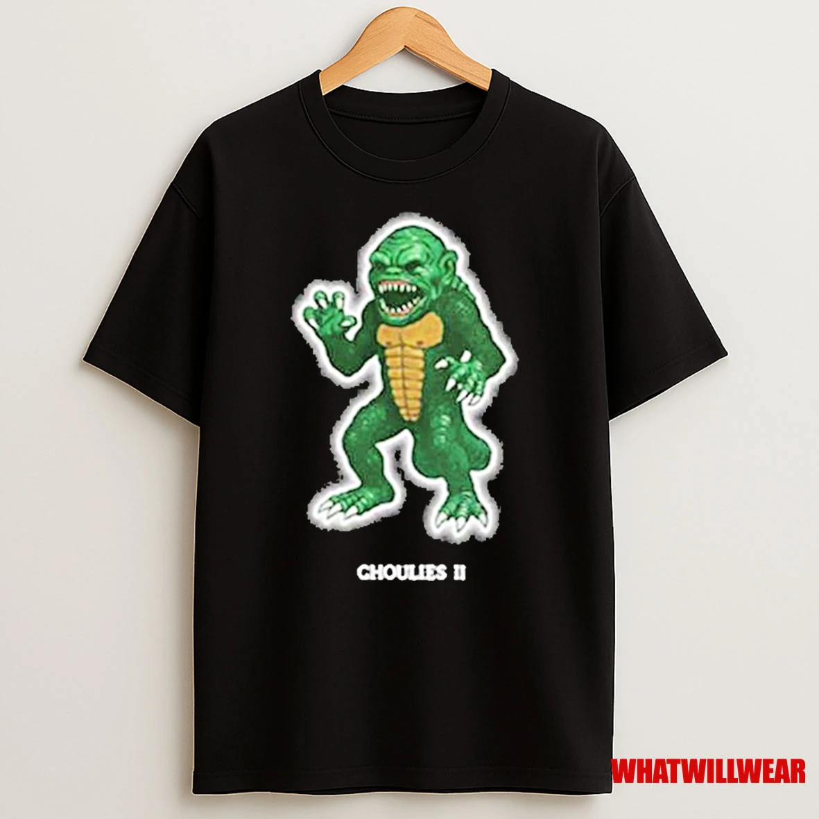 Tv Party Giant Ghoulie 2 Shirts