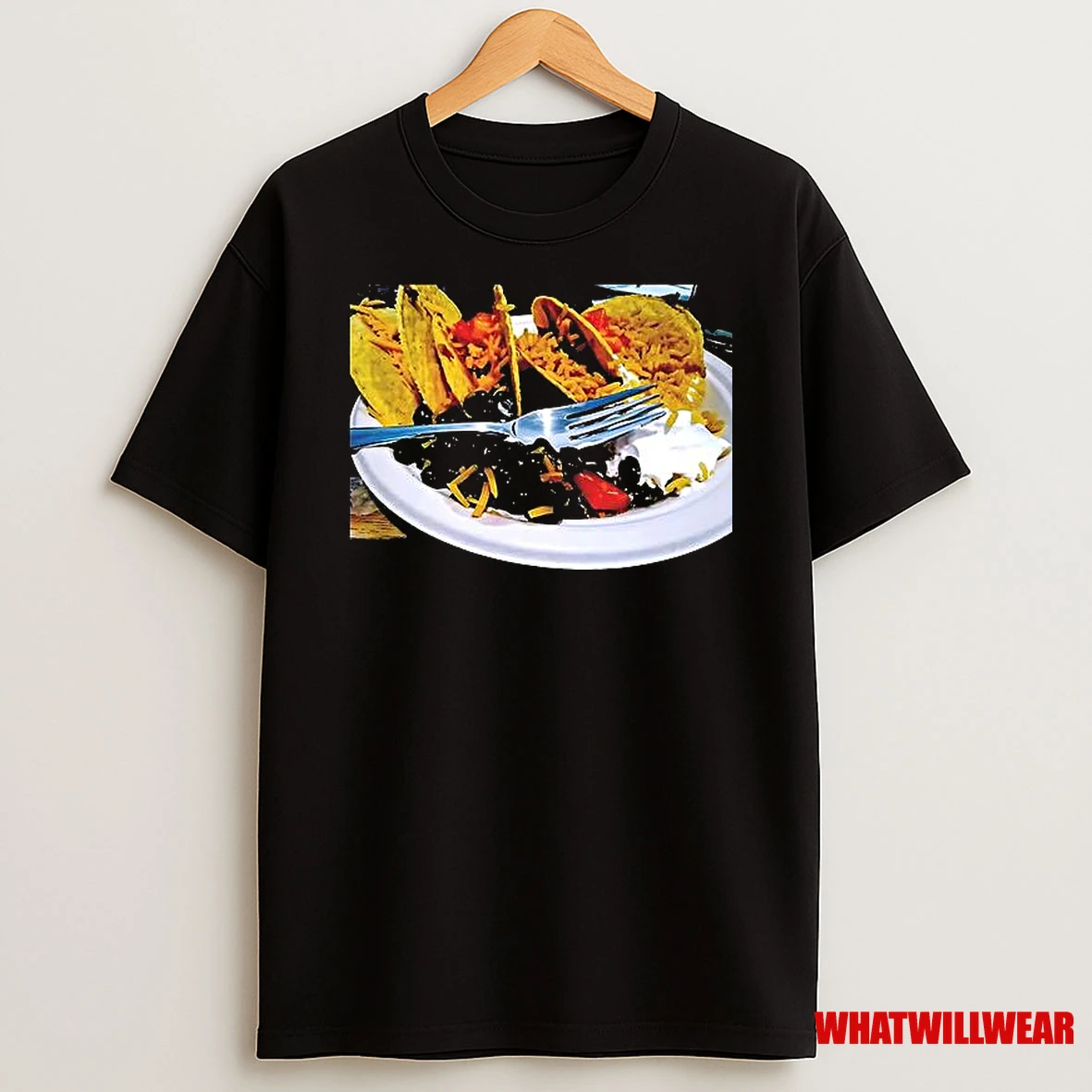 Taco Tuesday Picture Shirts