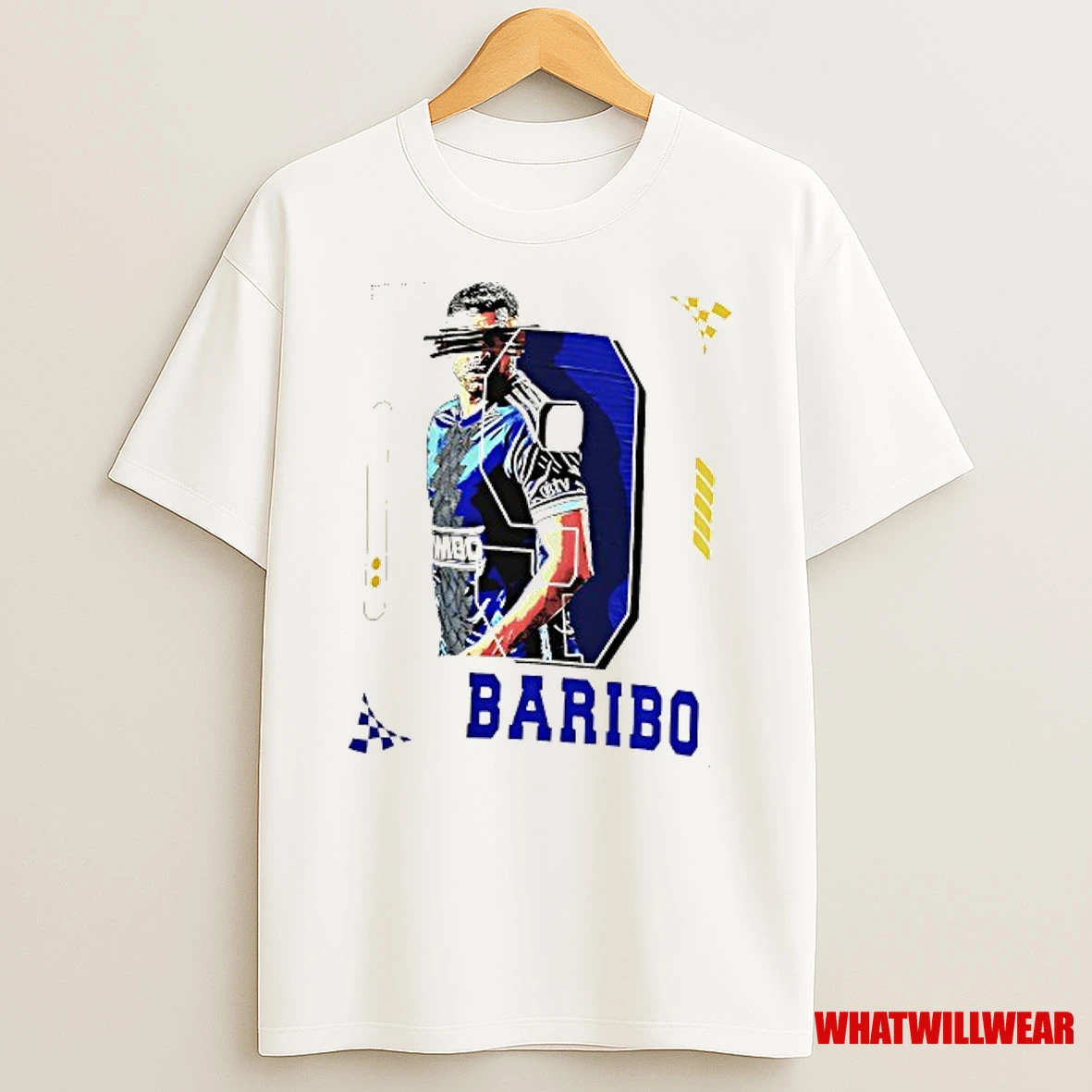 Tai Baribo Philadelphia Union Soccer Shirts