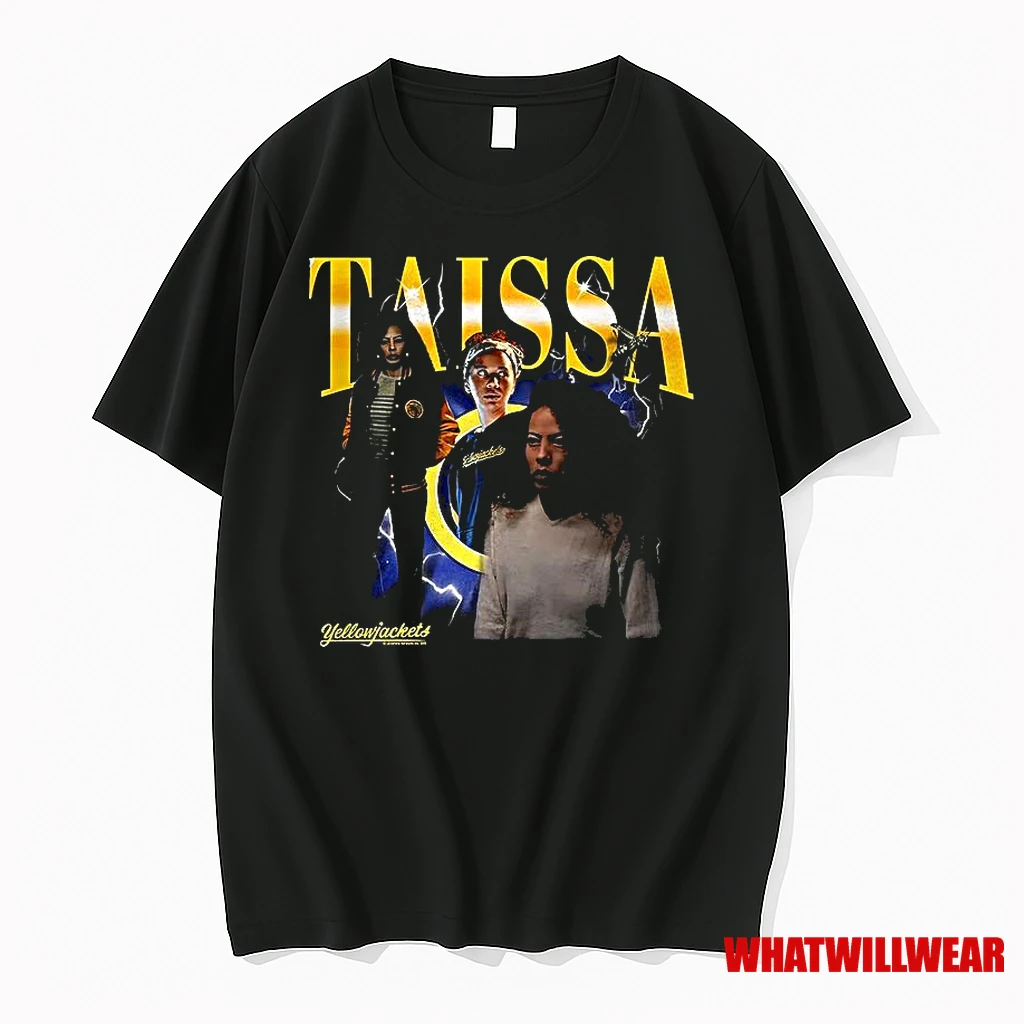 Taissa Yellowjackets Graphic Shirts