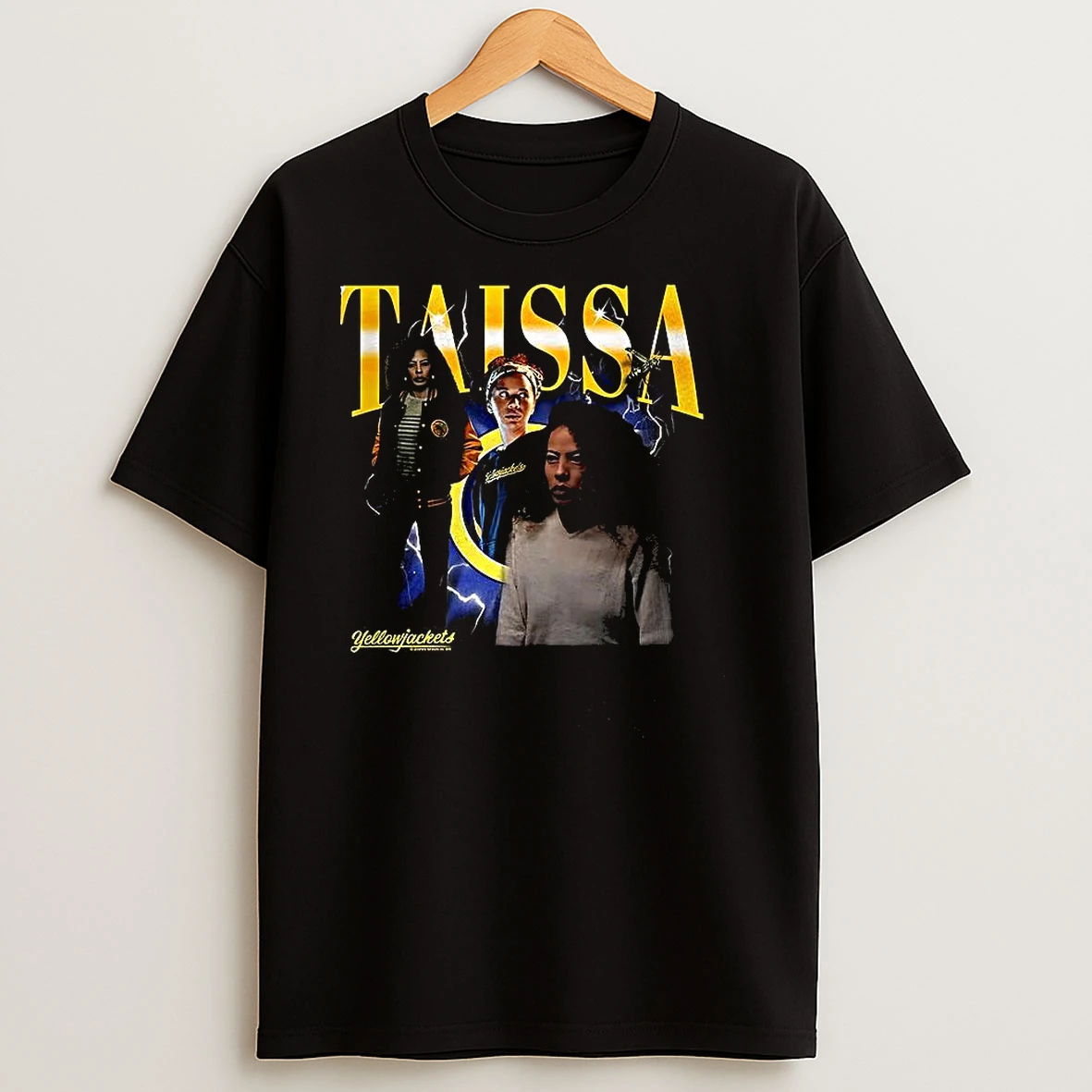 Taissa Yellowjackets Graphic T Shirts