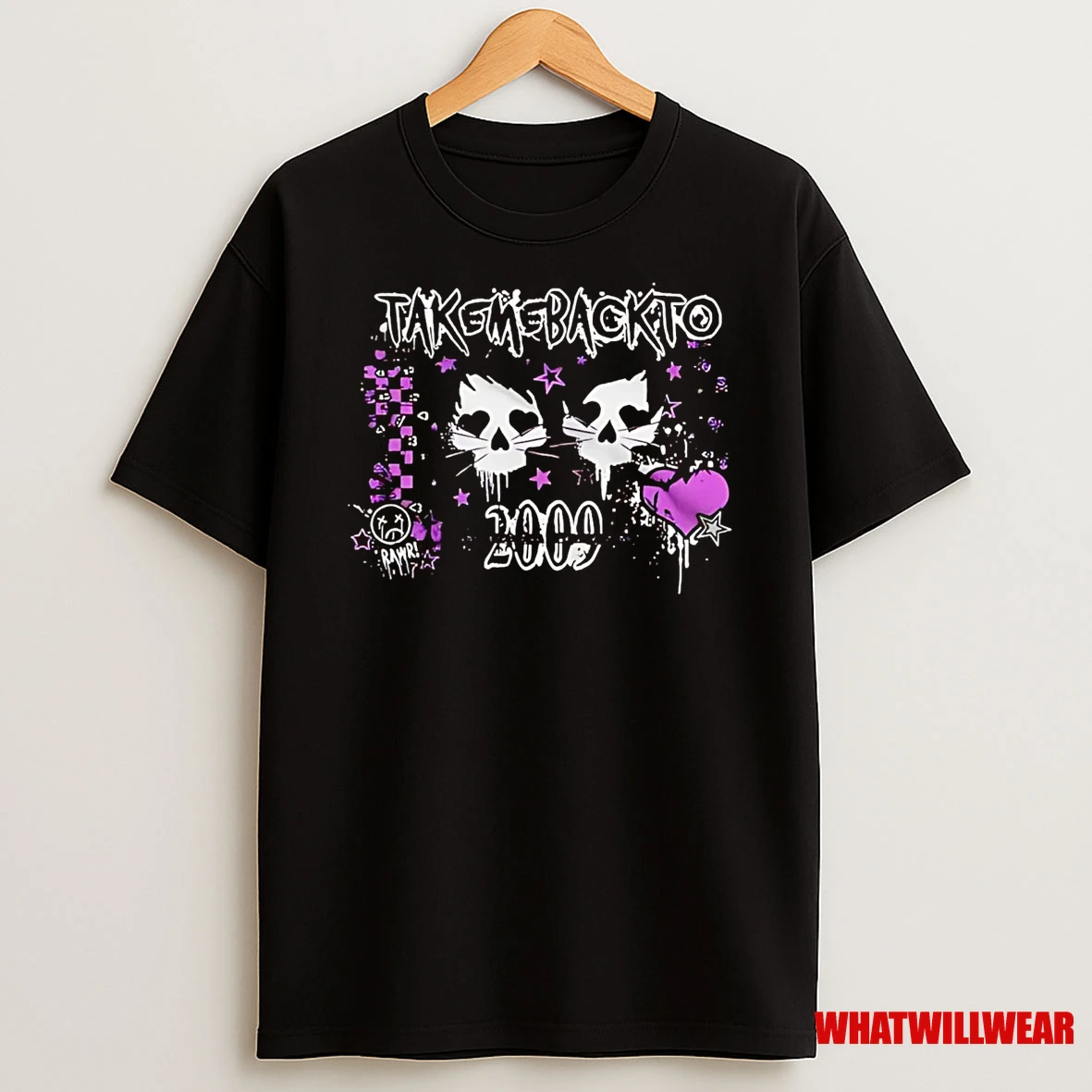 Take Me Back To 2009 Emo Shirts