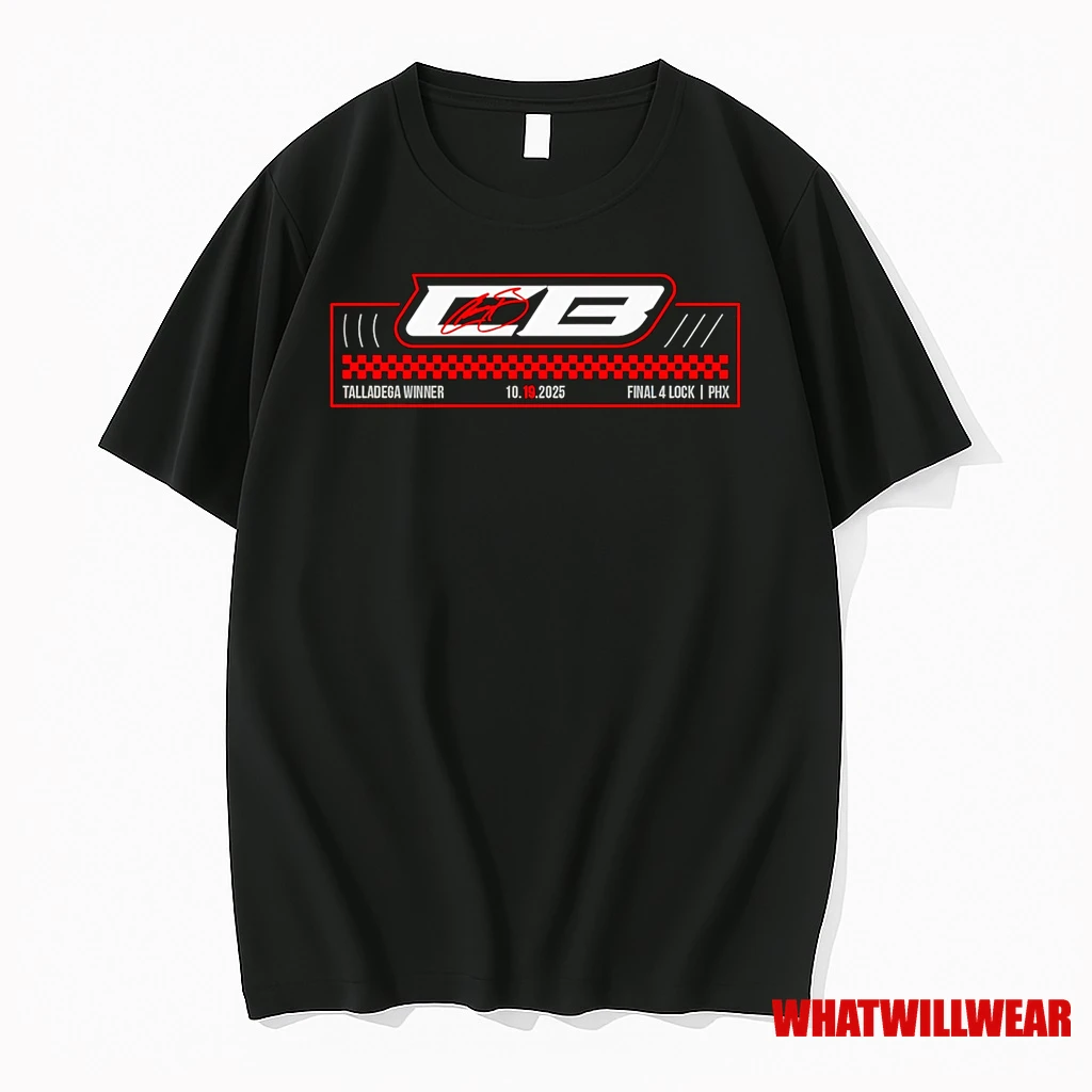 Talladega Winner Final 4 Lock 2025 Shirts