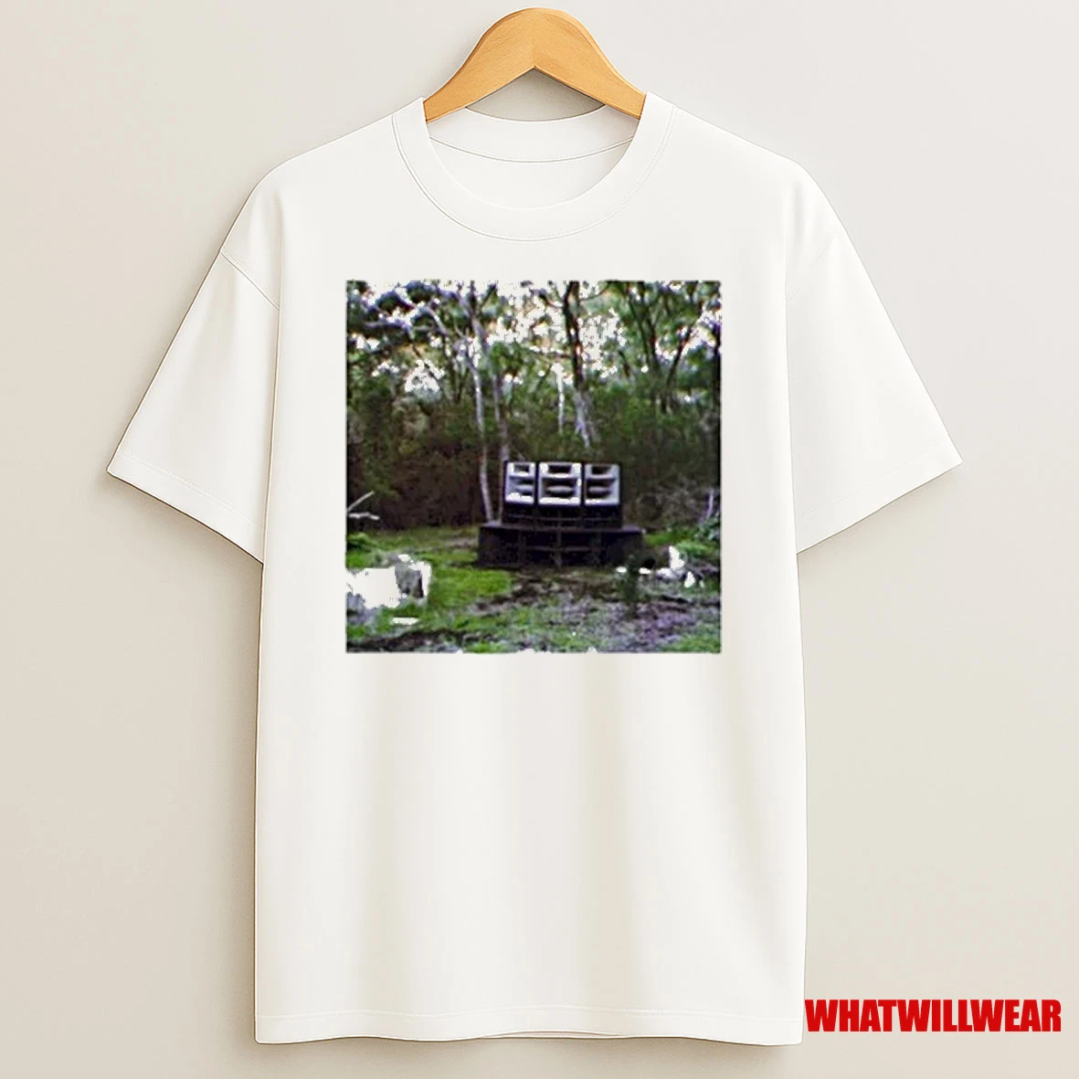 Tame Impala Deadbeat 2025 Tour Graphic Shirts