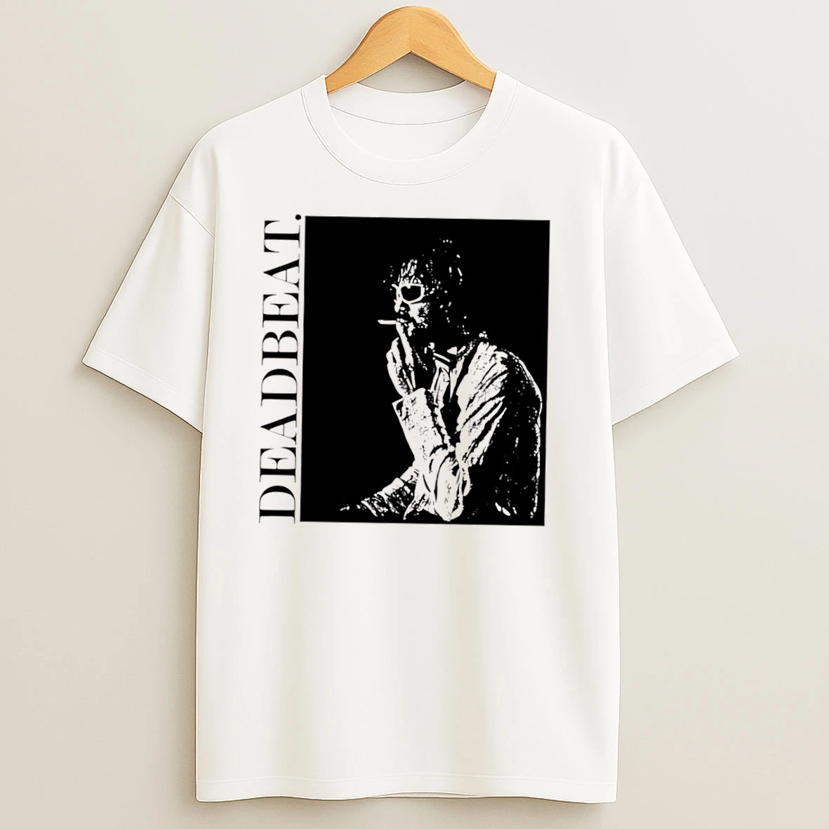 Tame Impala Deadbeat Portrait Graphic T Shirts