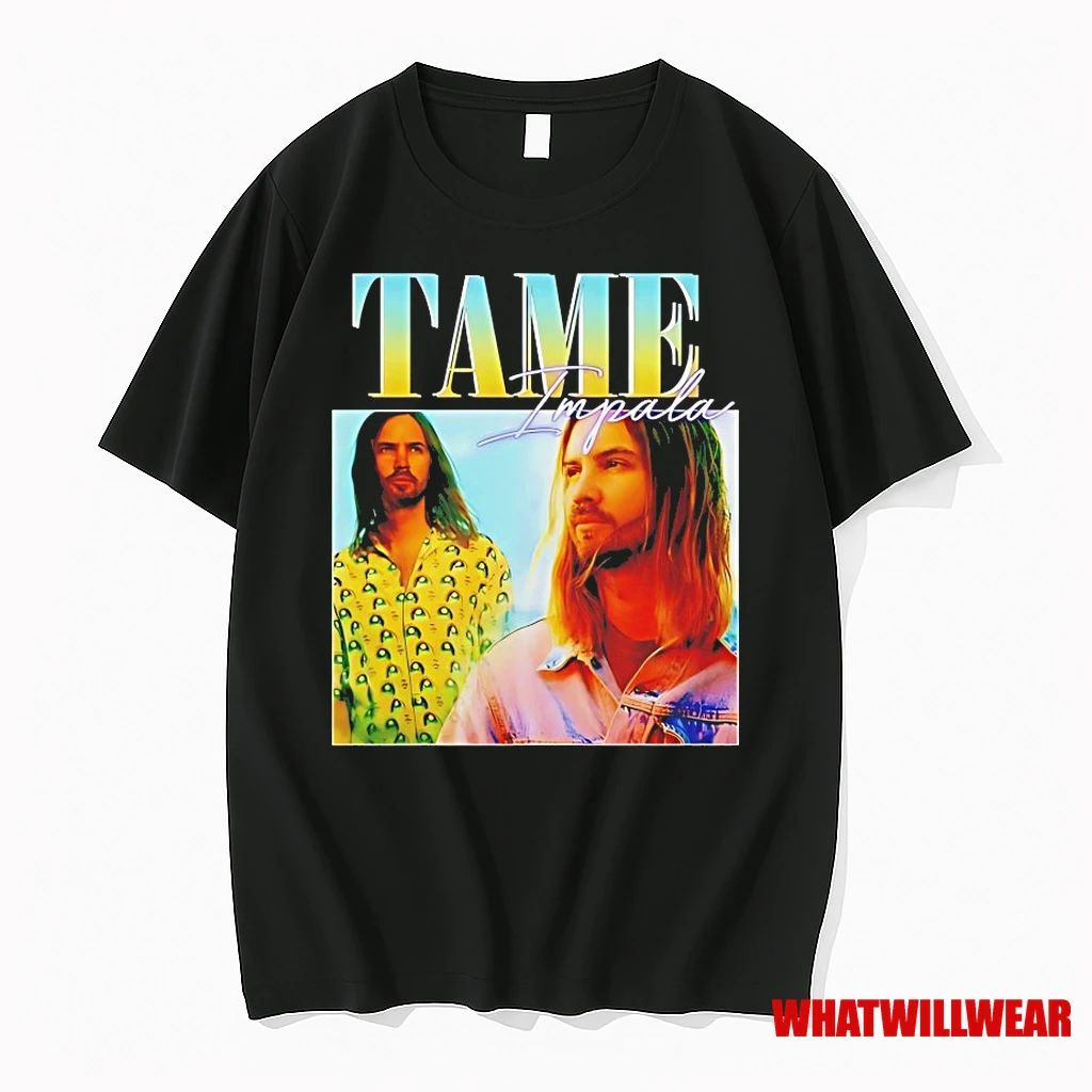 Tame Impala Vintage Shirts