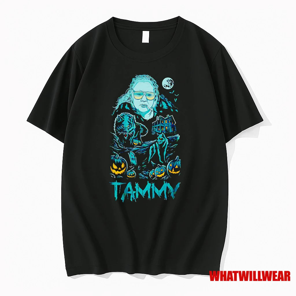 Tammy Halloween Vintage Shirts