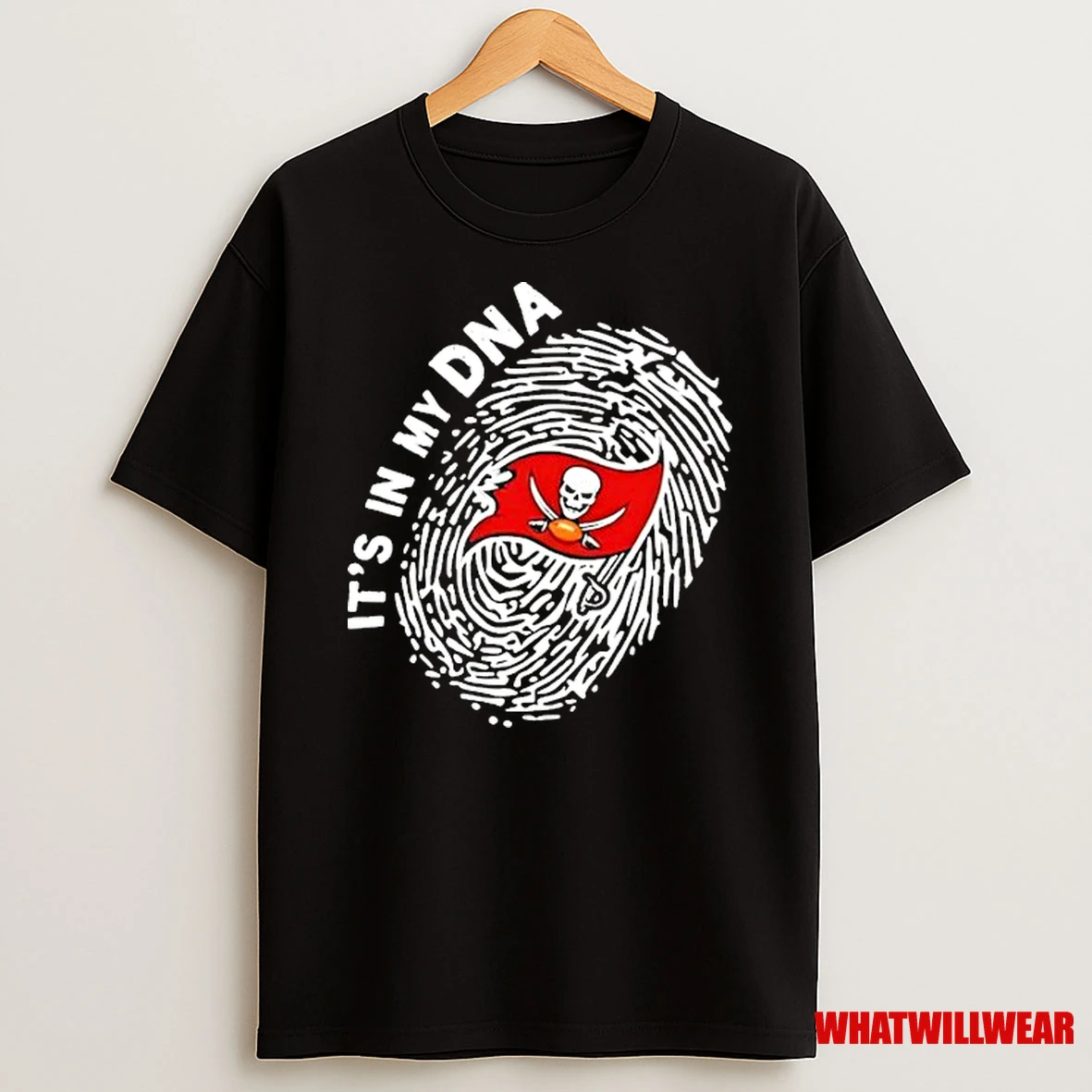Tampa Bay Buccaneers Its In My Dna Shirts