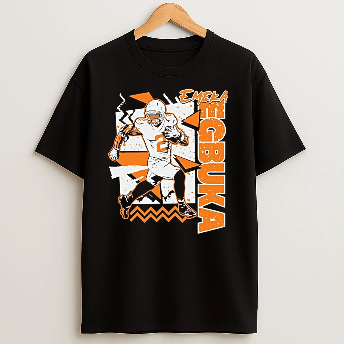 Tampa Bay Emeka Egbuka Player Vintage 90s T Shirts