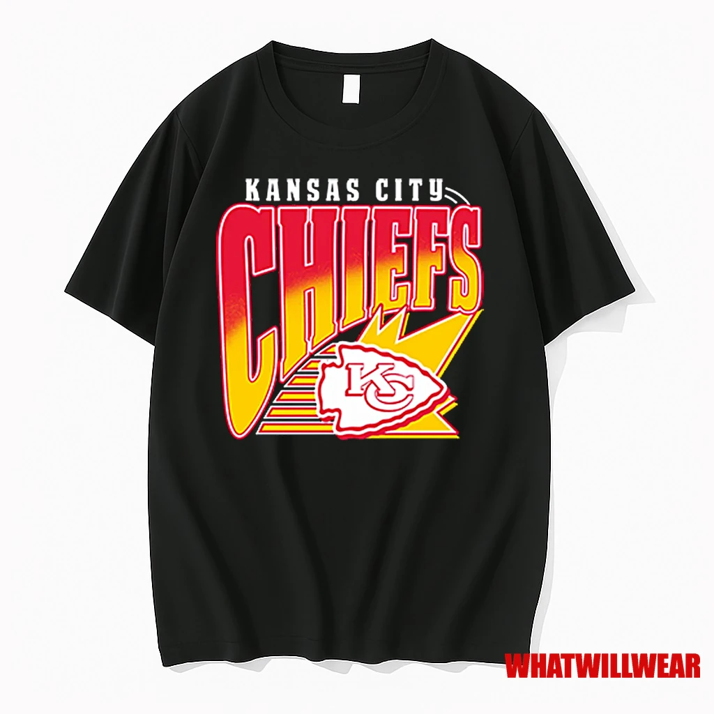Taylor Kansas City Chiefs Shirts